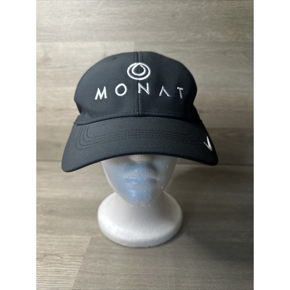 Nike Monat Legacy91 Dri-Fit Adjustable Hat Cap Golf Baseball Dad Men Women Black